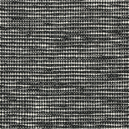 Elsinore Black & White Reversible Wool Rug