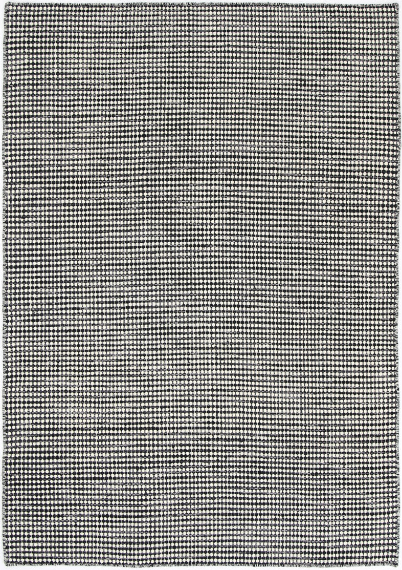 Elsinore Charcoal Reversible Wool Rug