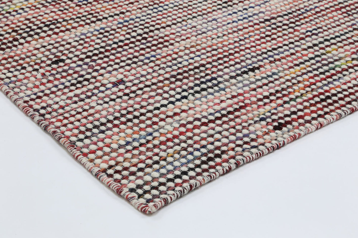 Elsinore Multi Reversible Wool Rug
