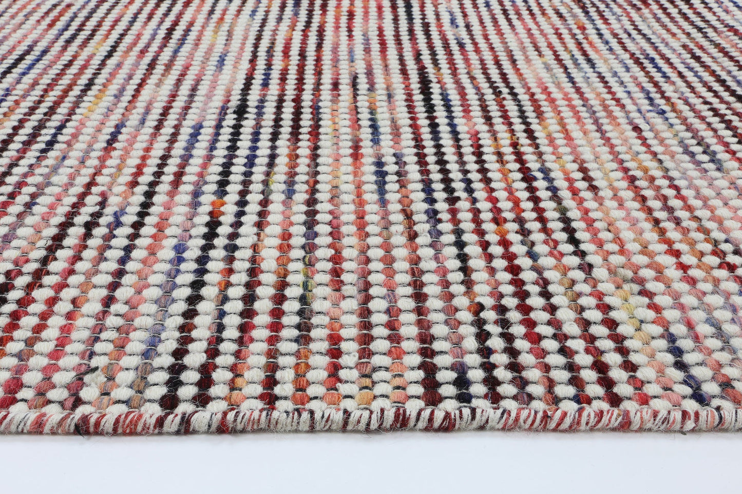 Elsinore Multi Reversible Wool Rug