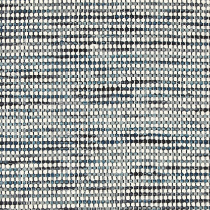 Elsinore Teal Reversible Wool Rug