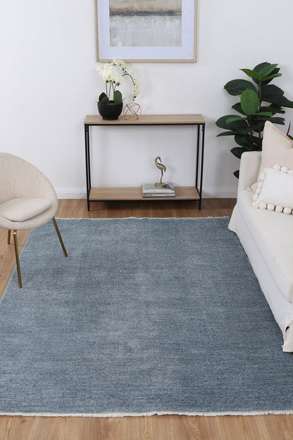 Milan Chobi Ocean Rug