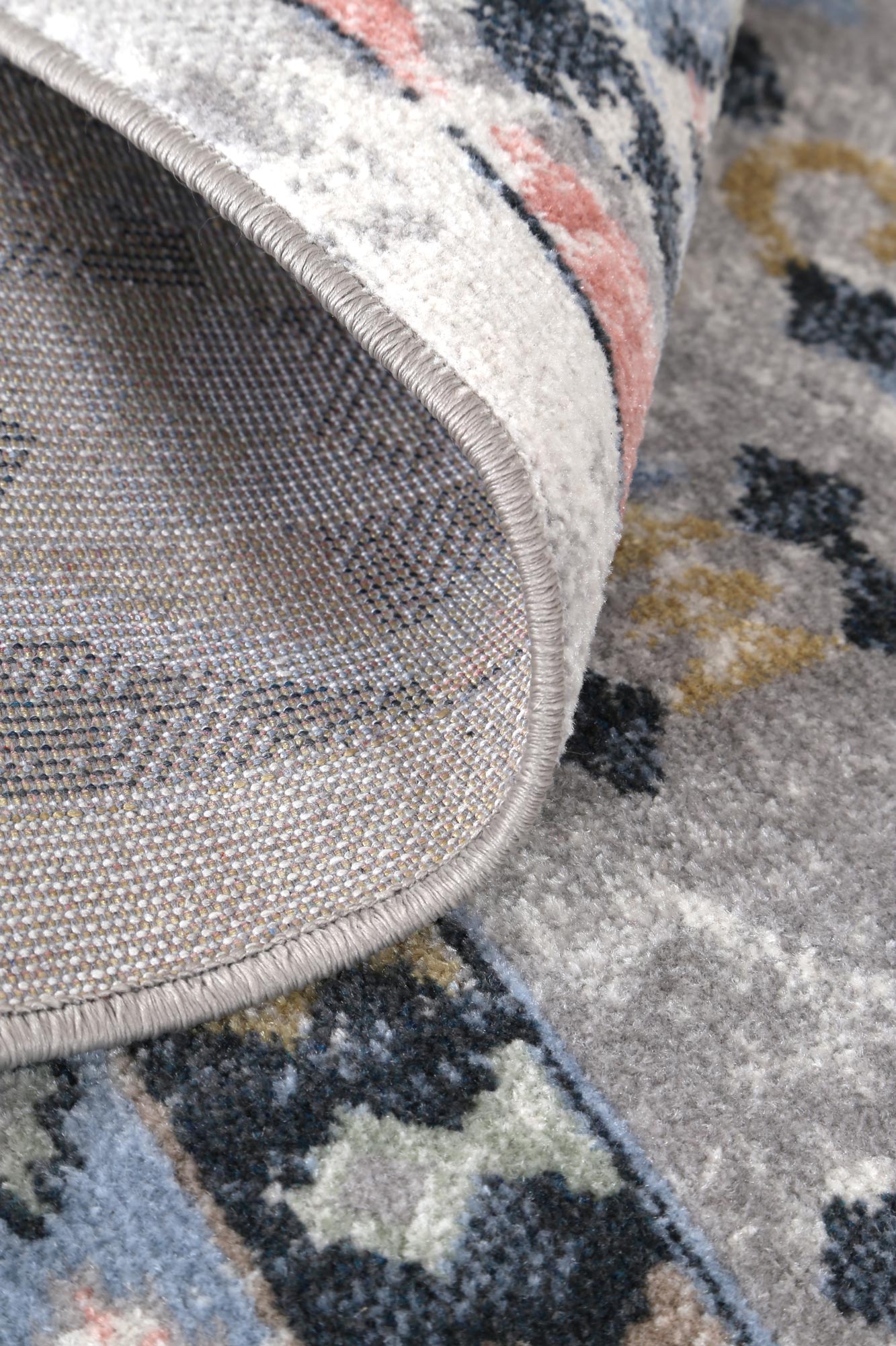 Palletto Colombo Multi Tribal Soft Rug