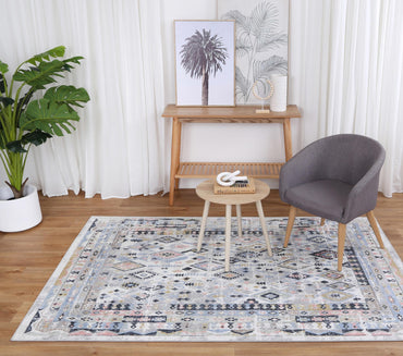 Palletto Colombo Multi Tribal Soft Rug