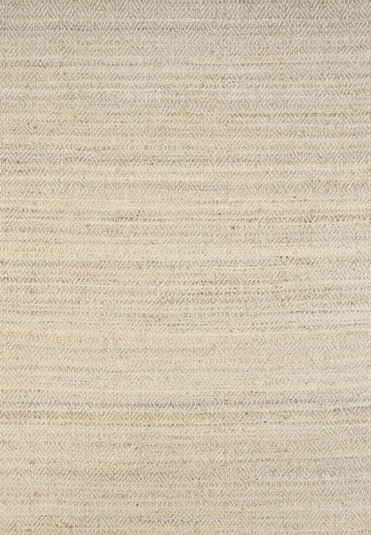 Frescura Natural Jute Flatweave Rug