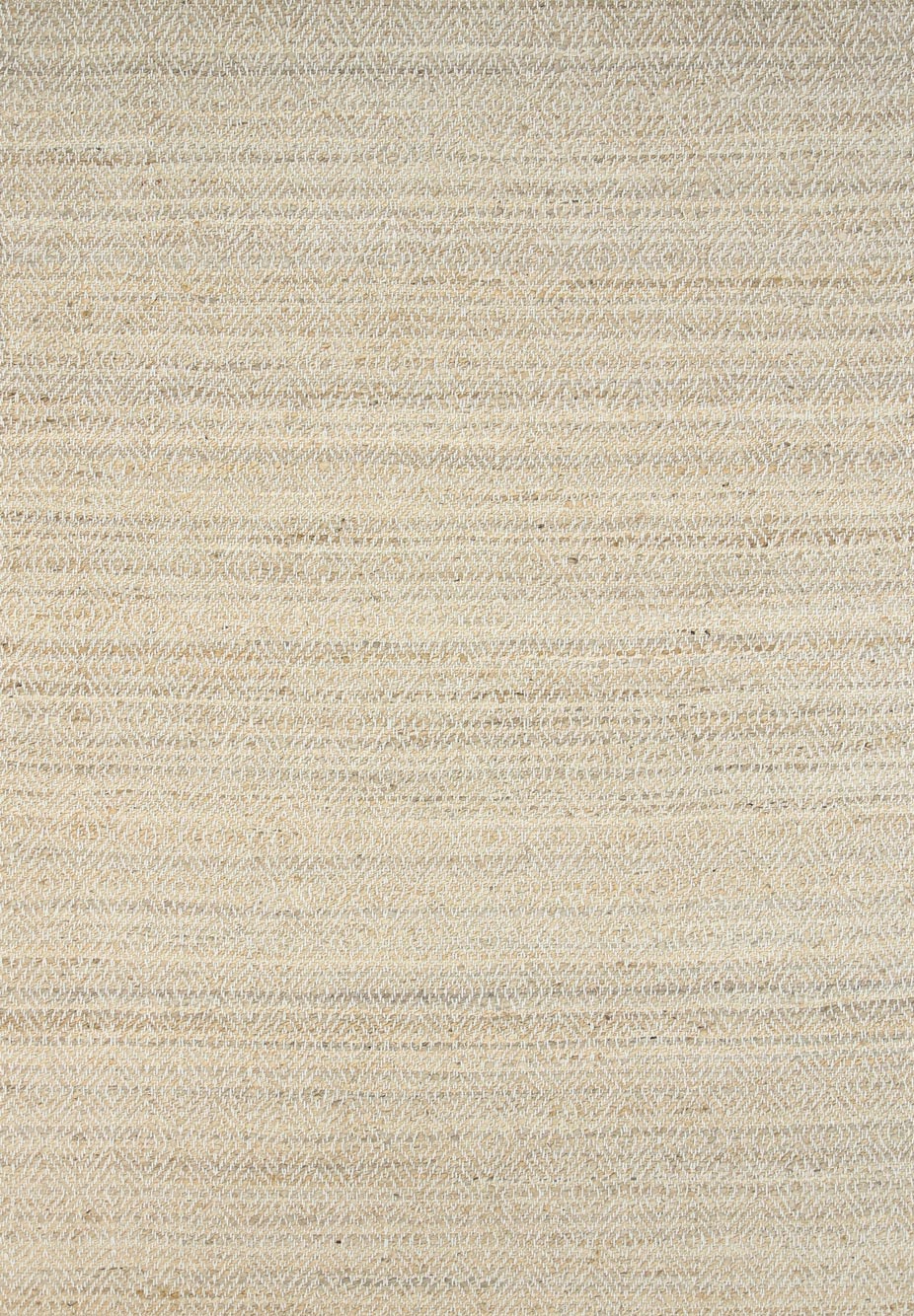 Frescura Natural Jute Flatweave Rug