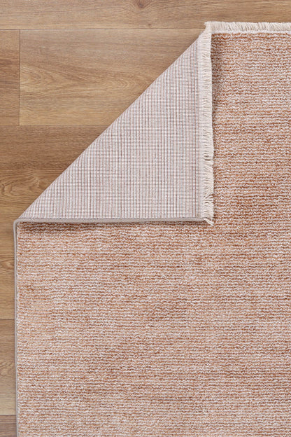 Milan Chobi Peach Rug