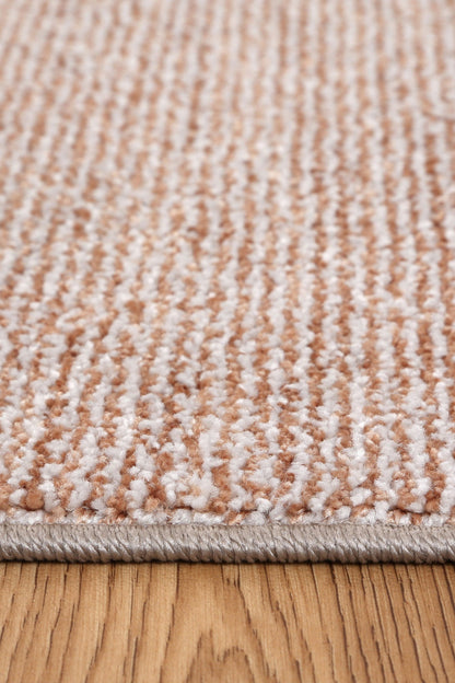 Milan Chobi Peach Rug
