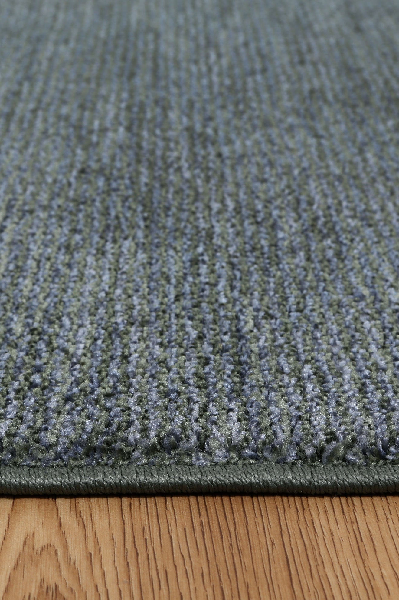 Milan Chobi Petrol Rug