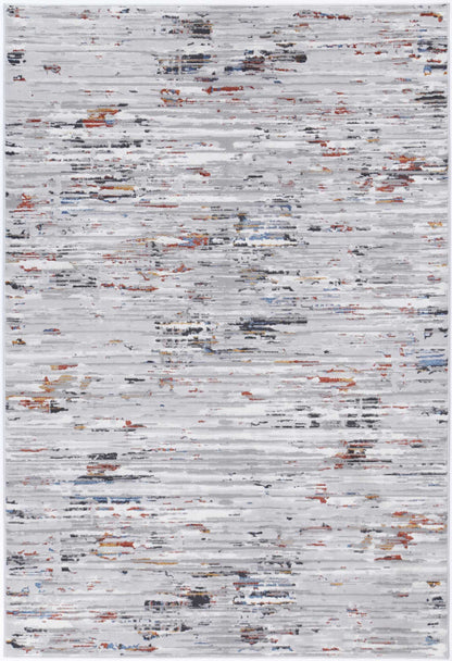 Motifera Thomas Grey & Multi Abstract Rug