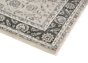 Collagio Francesca Cream & Ash Traditional Rug