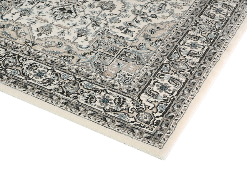 Collagio Teresa Beige Traditional Rug