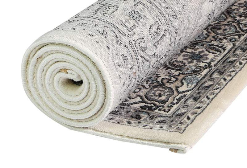 Collagio Teresa Beige Traditional Rug