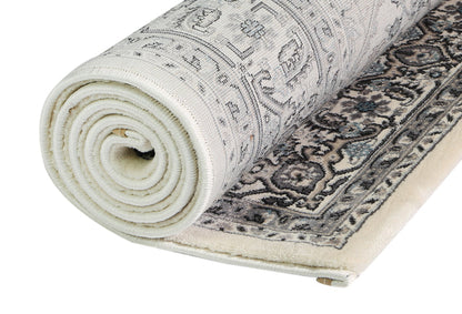 Collagio Teresa Beige Traditional Rug