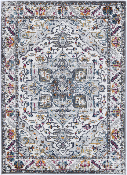 Rug & Rest Mediterranean Multi Traditional Rug - PROV04