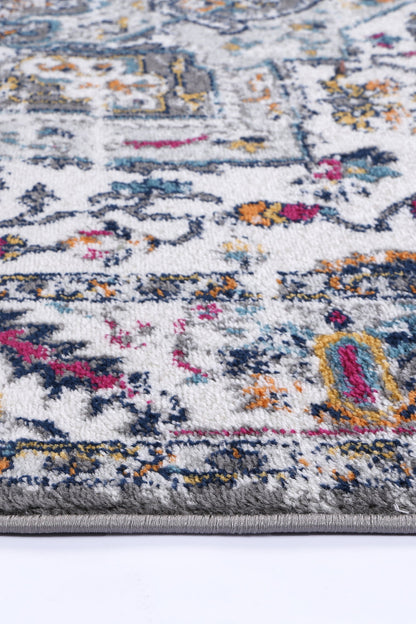 Rug & Rest Mediterranean Multi Traditional Rug - PROV04