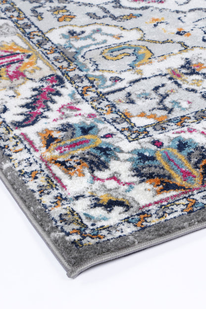 Rug & Rest Mediterranean Multi Traditional Rug - PROV04