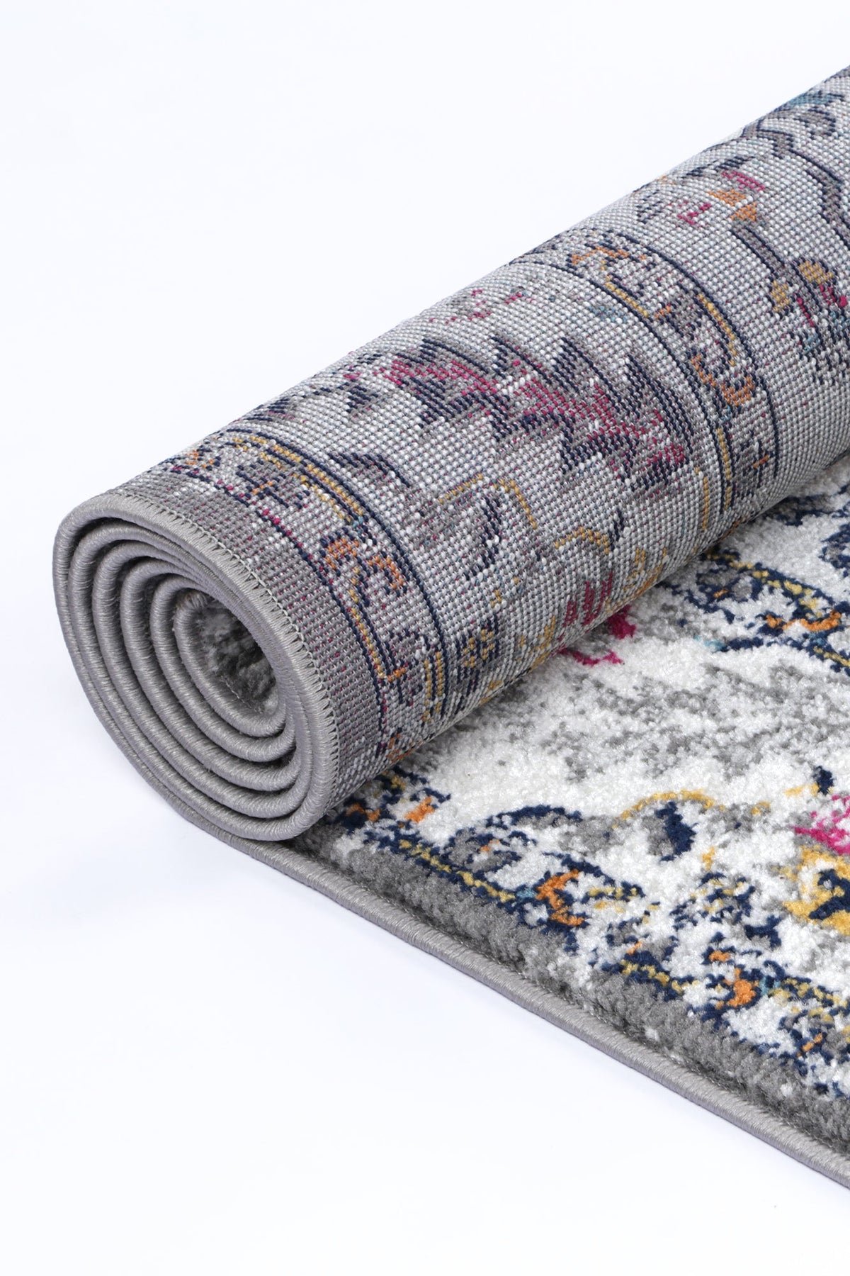 Rug & Rest Mediterranean Multi Traditional Rug - PROV04