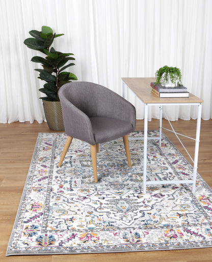 Rug & Rest Mediterranean Multi Traditional Rug - PROV04