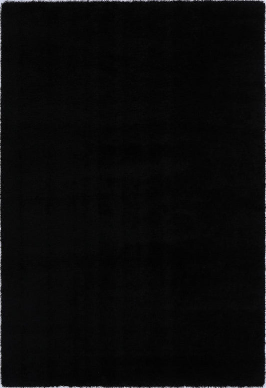 Shapira Black Rug