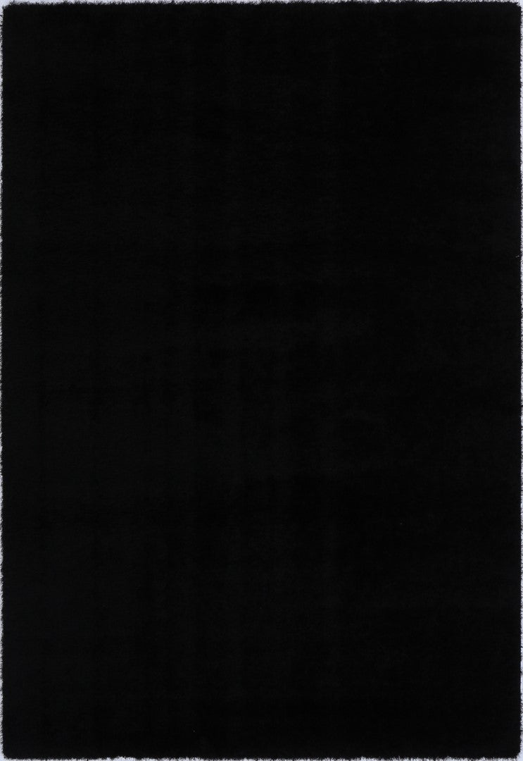 Shapira Black Rug