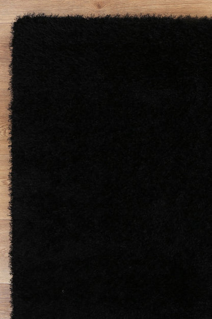 Shapira Black Rug