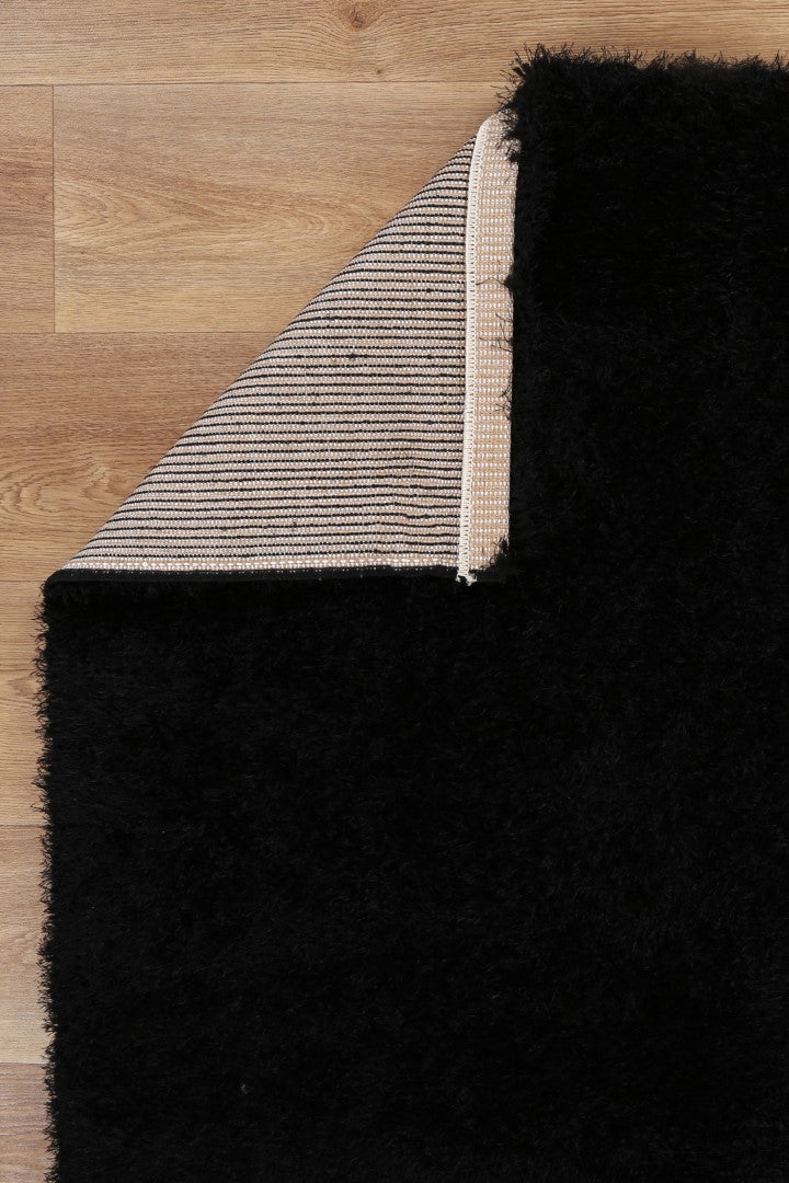 Shapira Black Rug