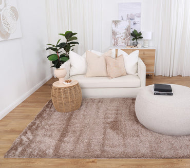 Shapira Beige Rug