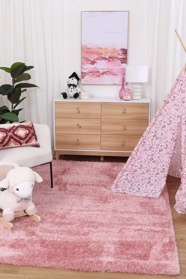 Shapira Pink Rug