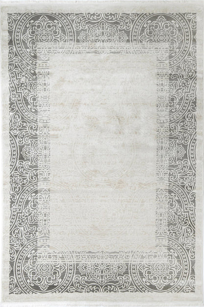 Alderra Bach Ash Contemporary Rug