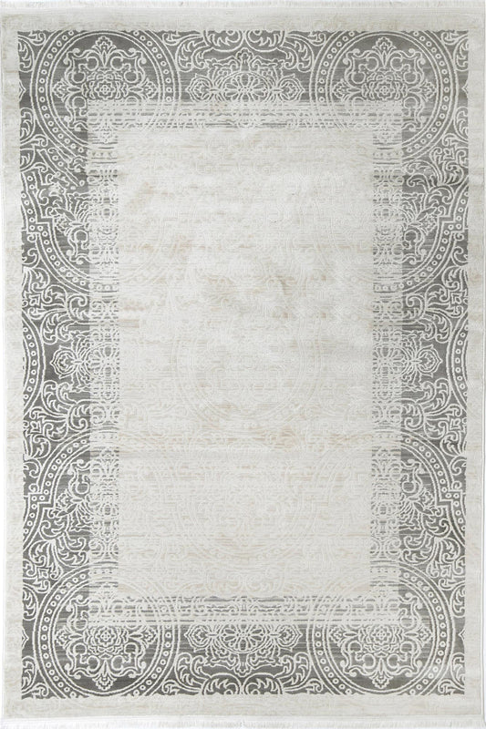 Alderra Bach Ash Contemporary Rug