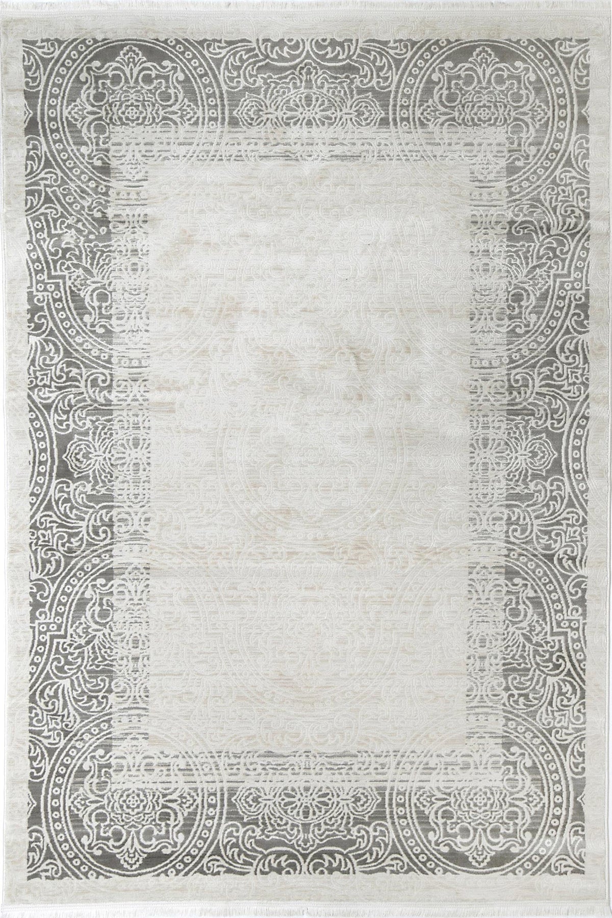 Alderra Bach Ash Contemporary Rug