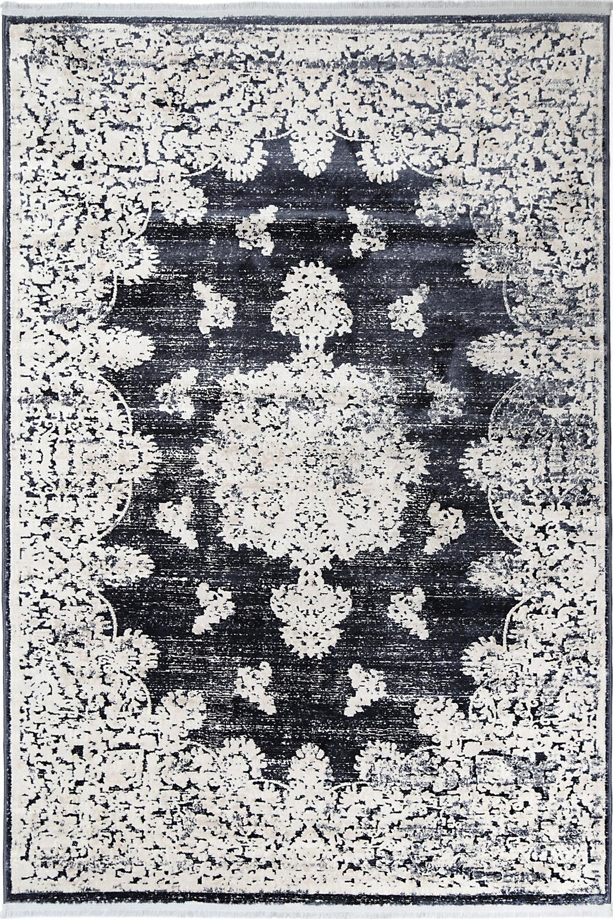 Alderra Bizet Navy Transitional Rug
