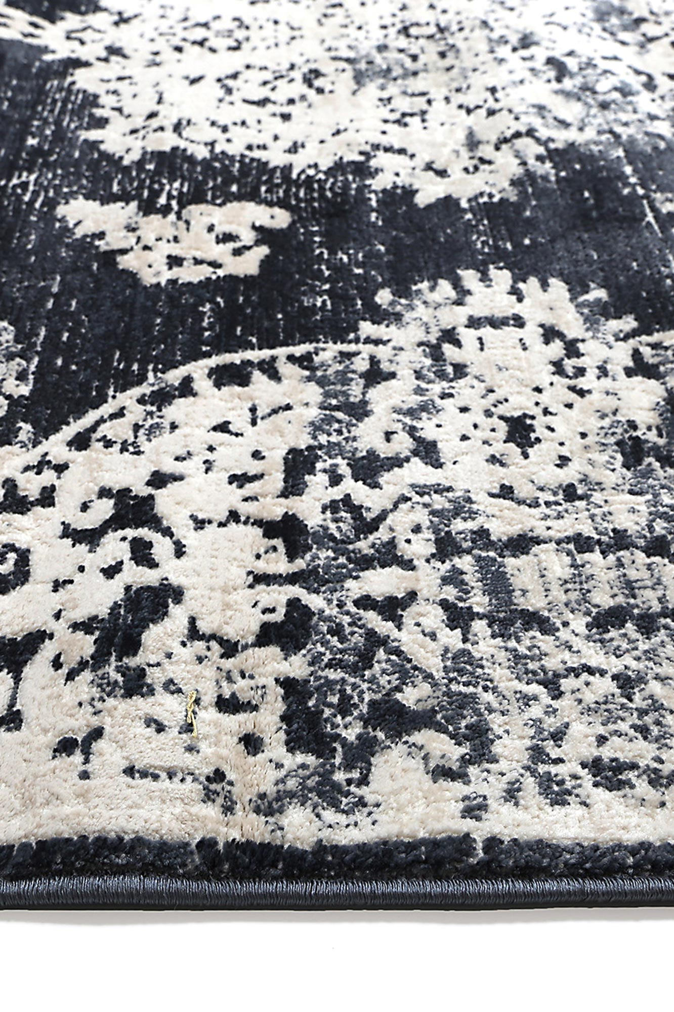 Alderra Bizet Navy Transitional Rug