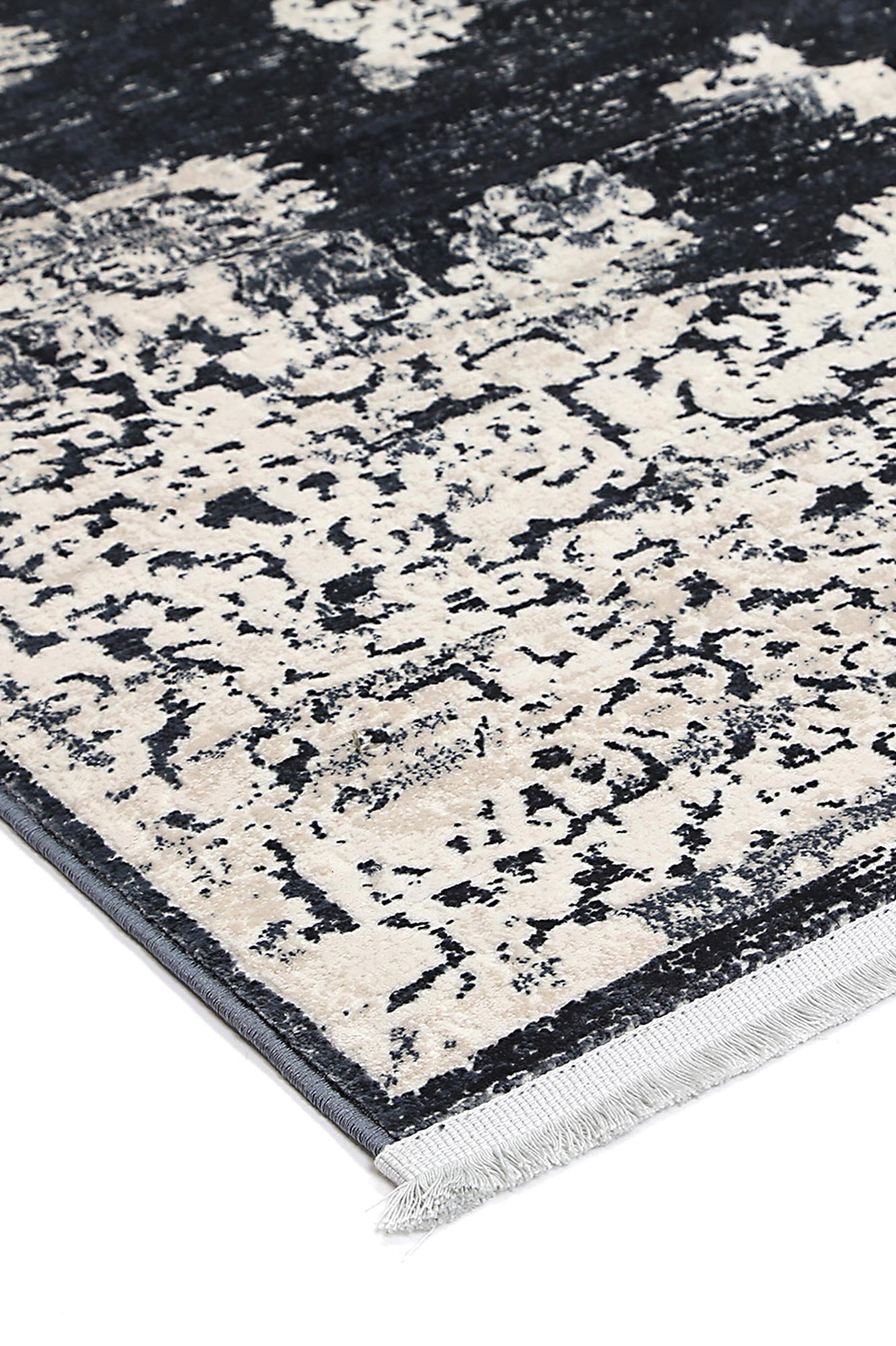 Alderra Bizet Navy Transitional Rug