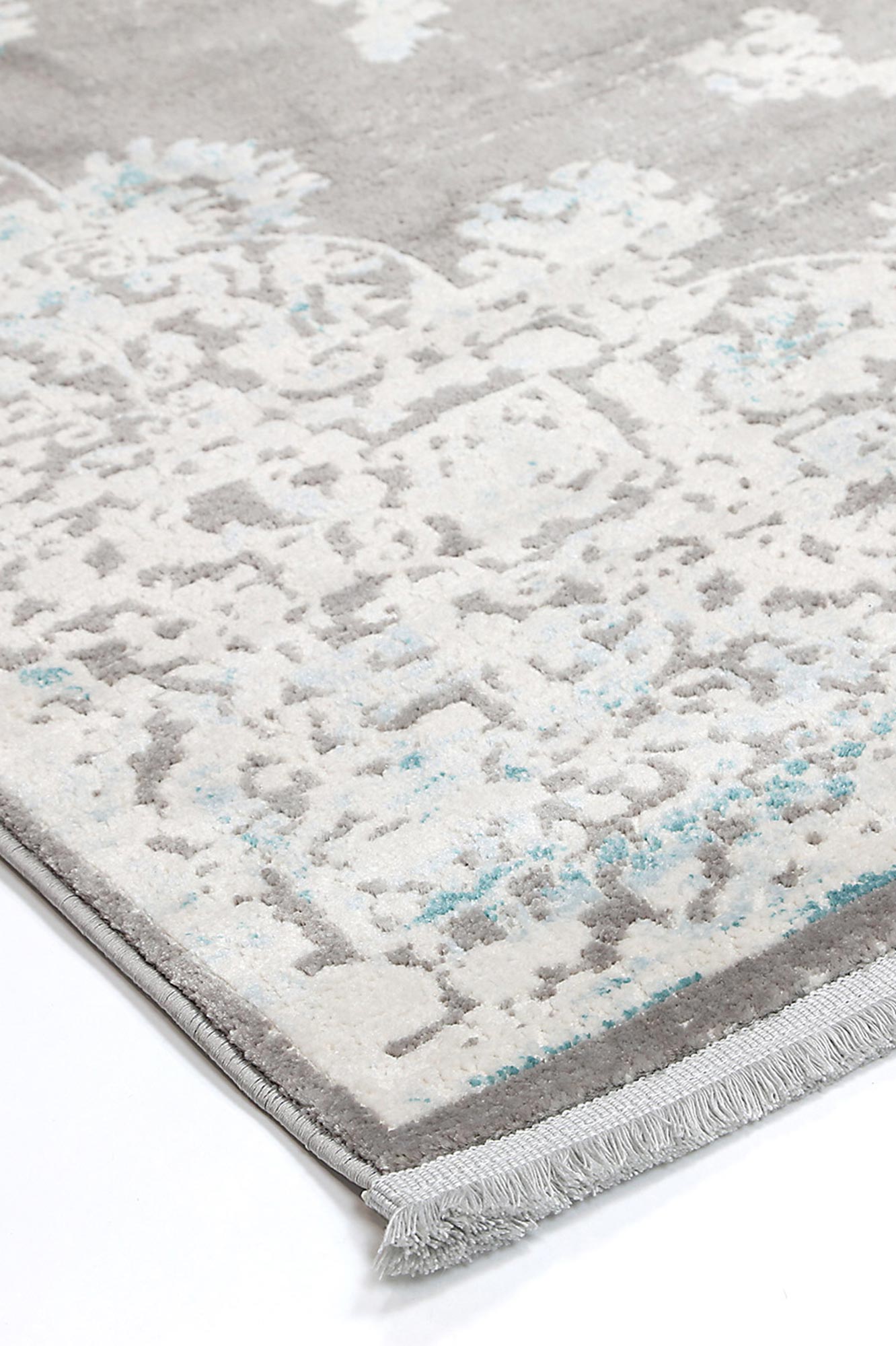 Alderra Bizet Blue Traditional Rug