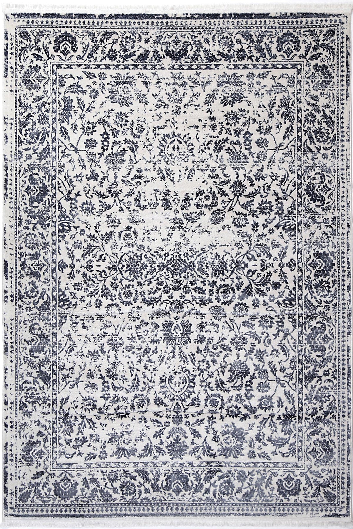 Alderra Chopin Navy Transitional Rug