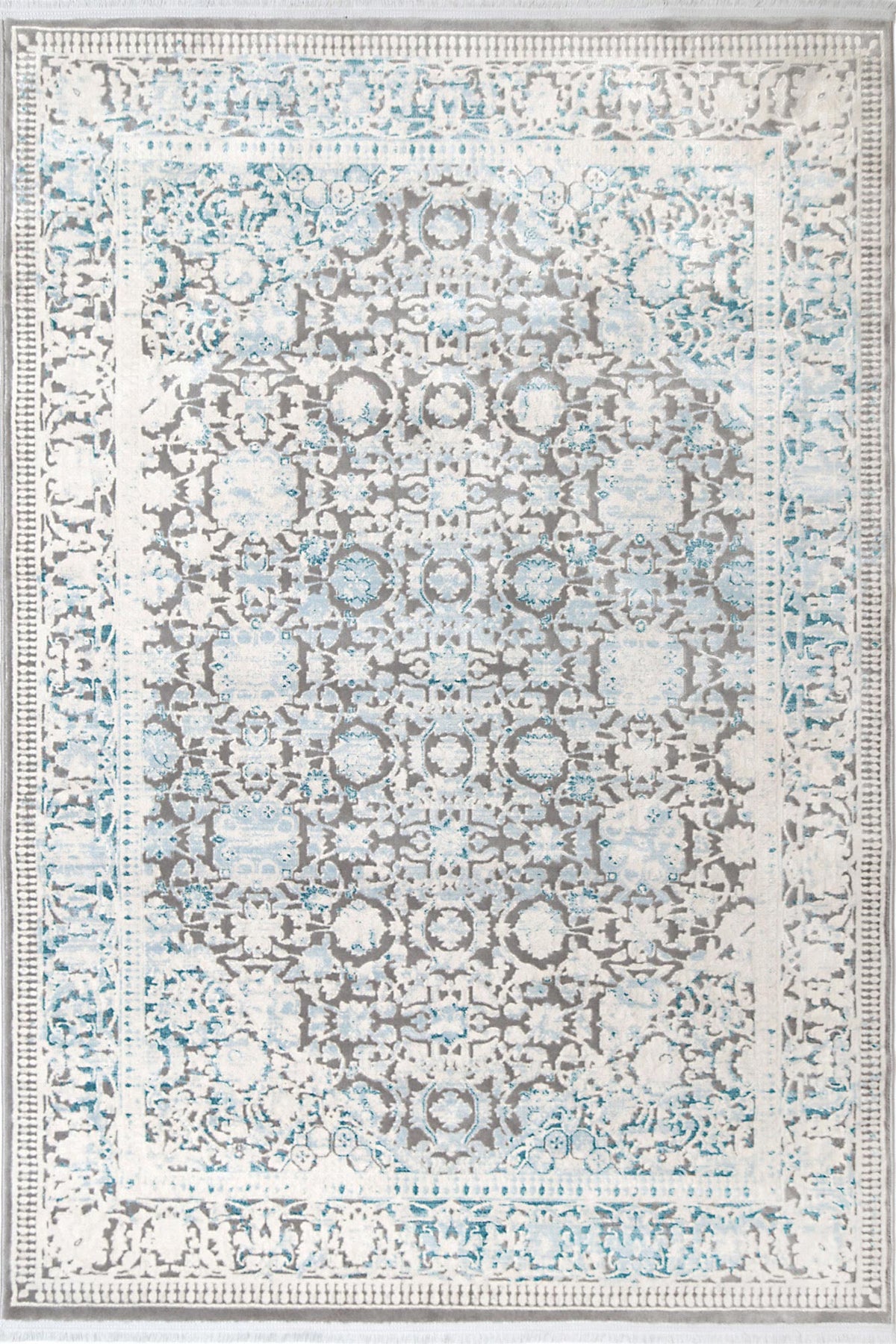 Alderra Handel Blue Transitional Rug