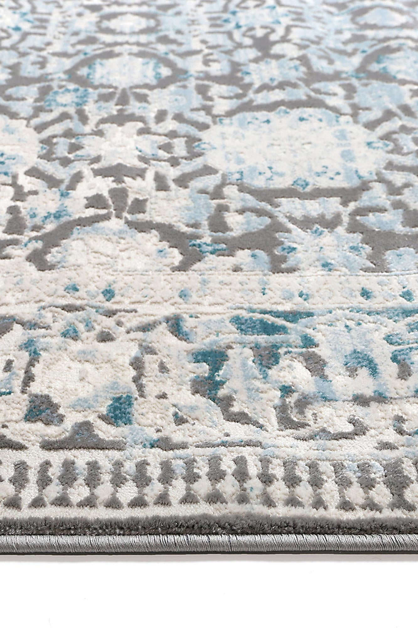 Alderra Handel Blue Transitional Rug
