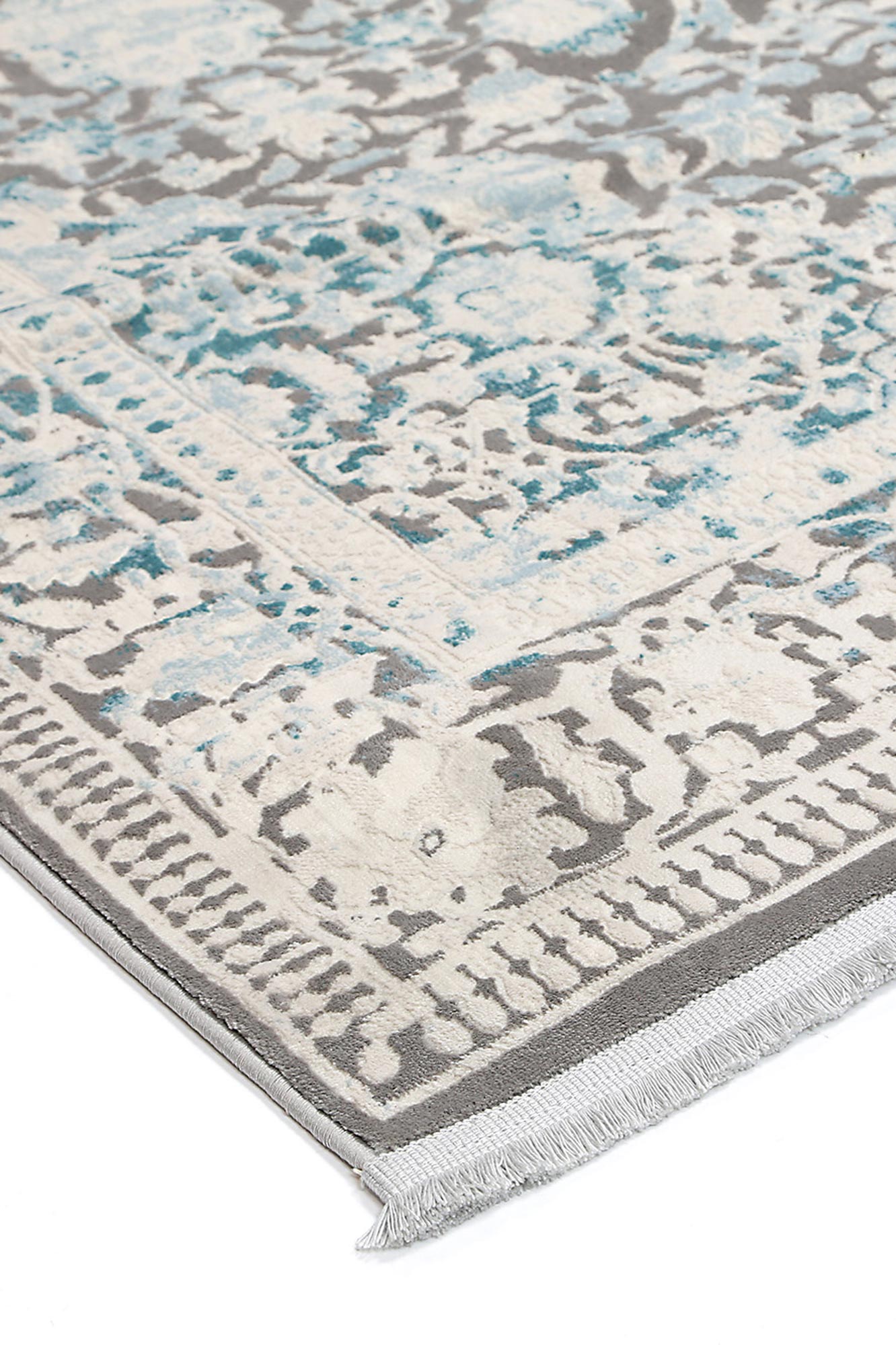 Alderra Handel Blue Transitional Rug