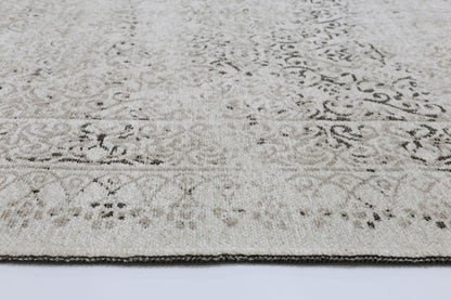 Rustic Homestead Beige & Cream Contemporary Rug