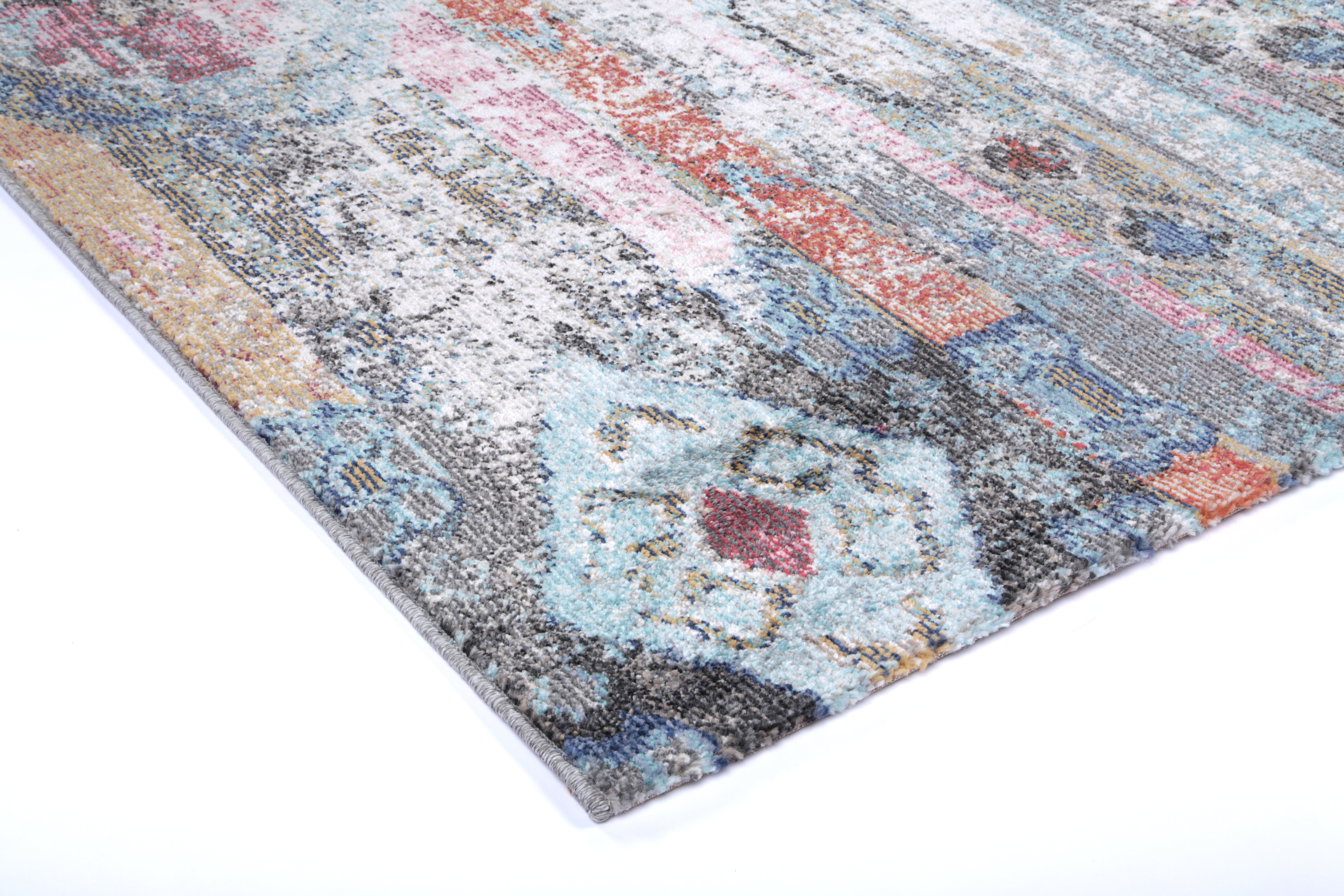 Glenmere Taillerfer Multi Ikat Rug