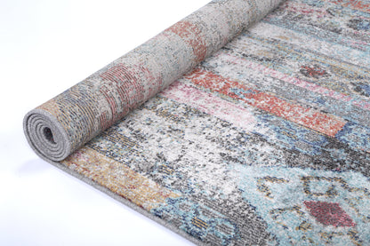 Glenmere Taillerfer Multi Ikat Rug