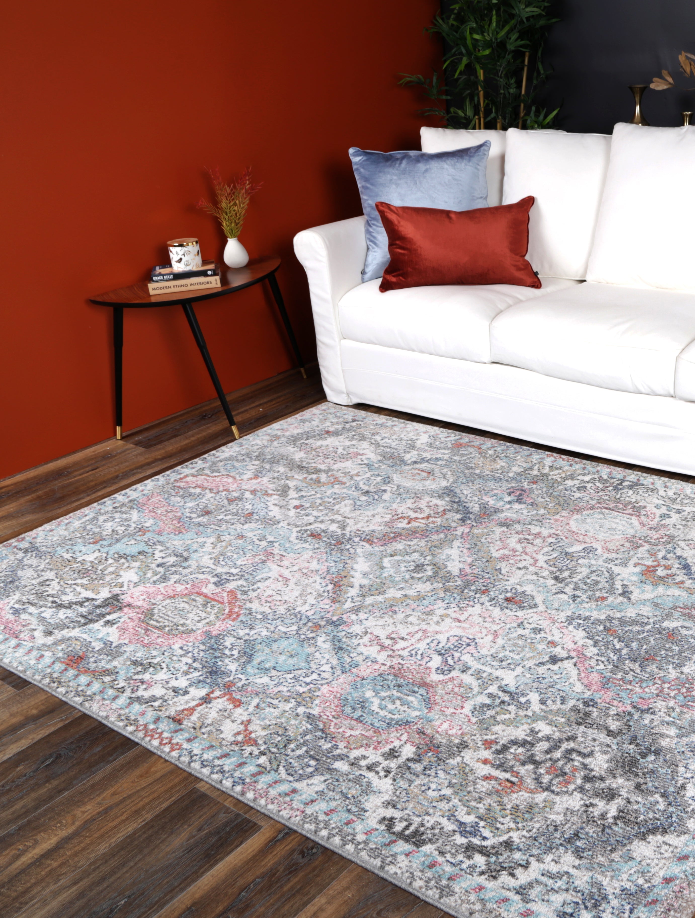 Glenmere Evageline Multi Transitonal Rug