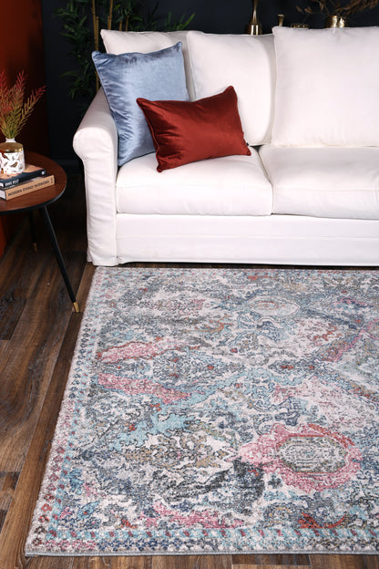 Glenmere Evageline Multi Transitonal Rug