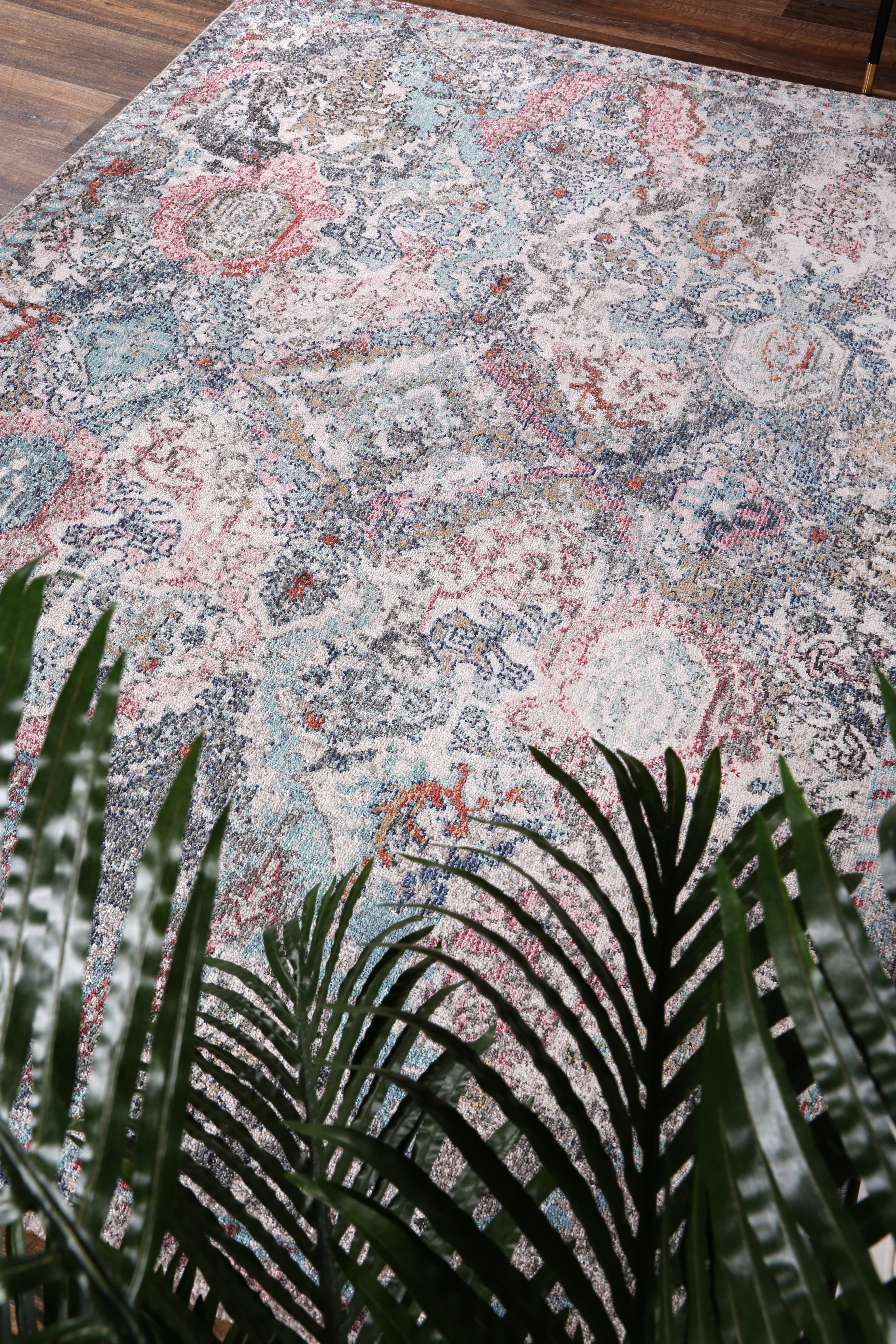 Glenmere Evageline Multi Transitonal Rug