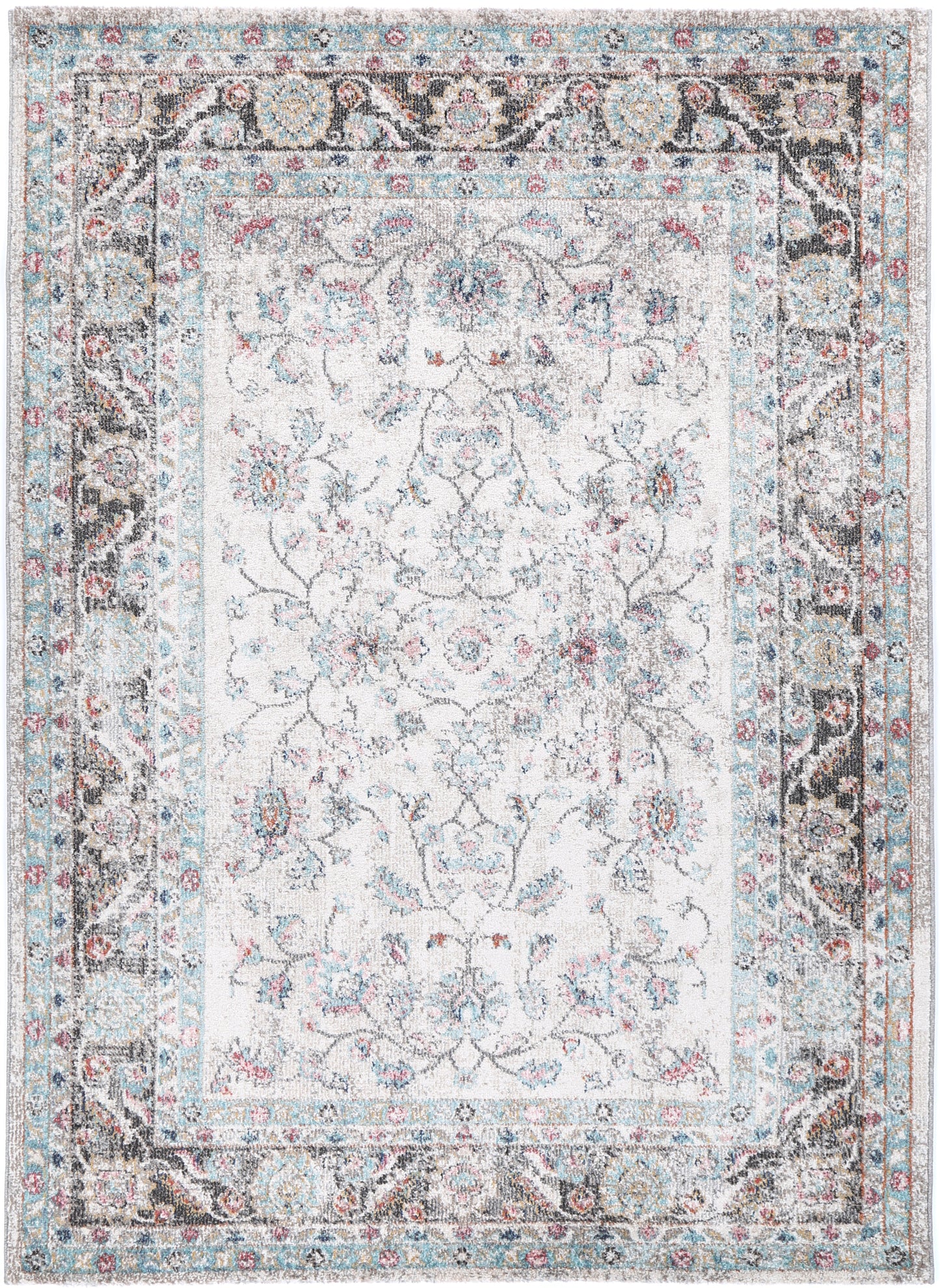 Glenmere Anita Cream Transitional Rug