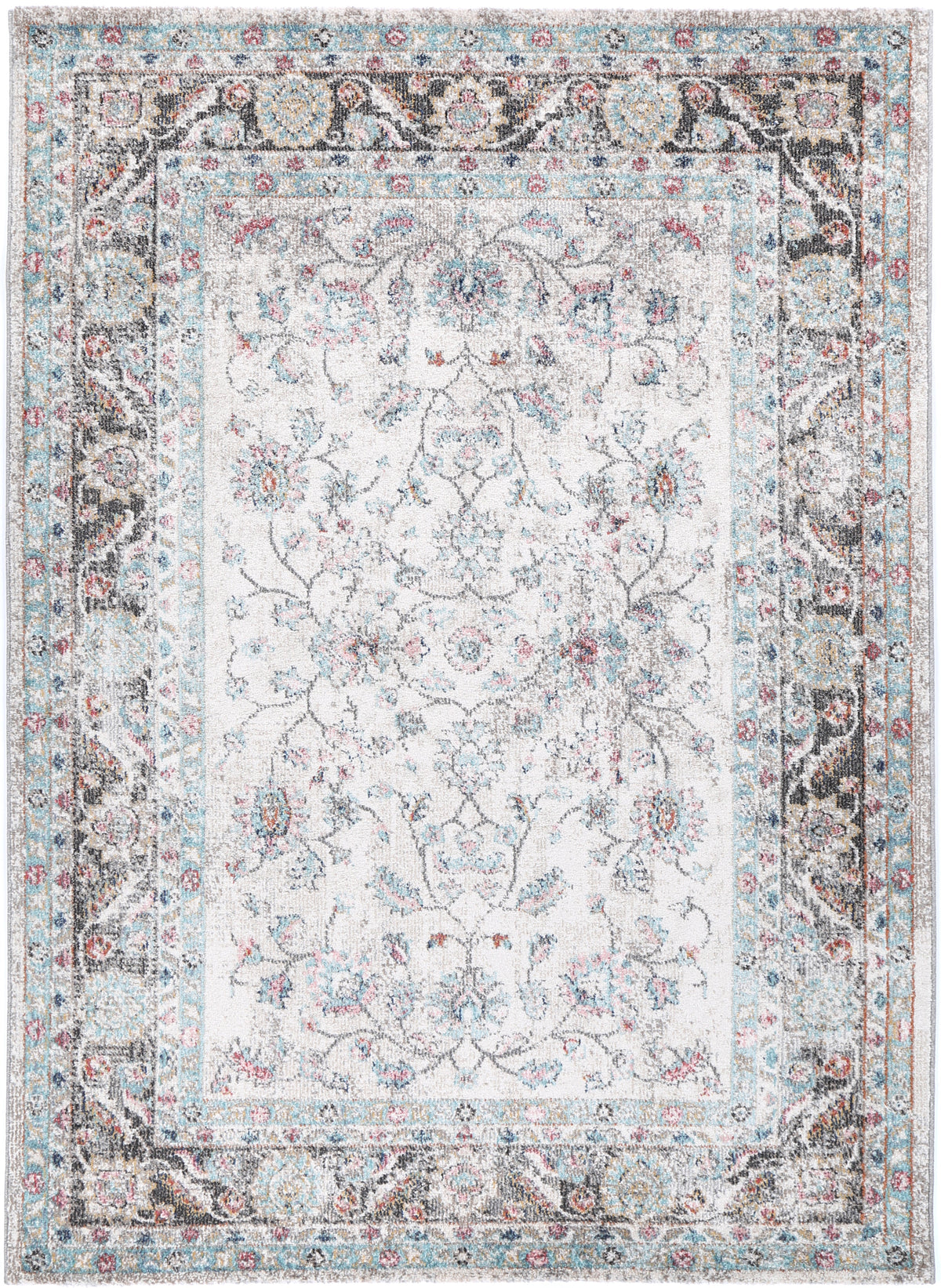 Glenmere Anita Cream Transitional Rug