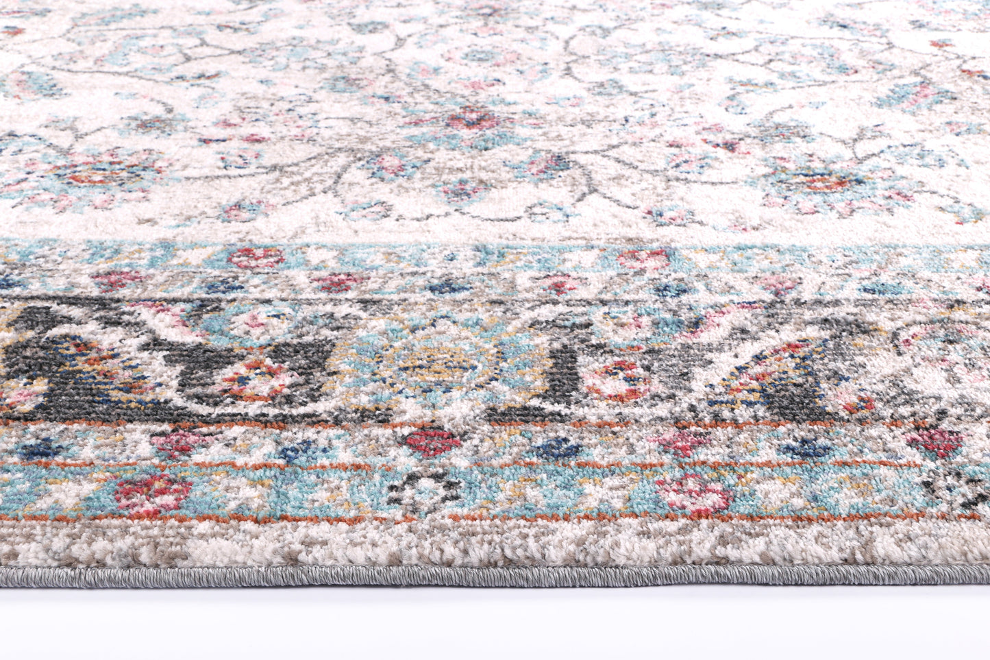 Glenmere Anita Cream Transitional Rug