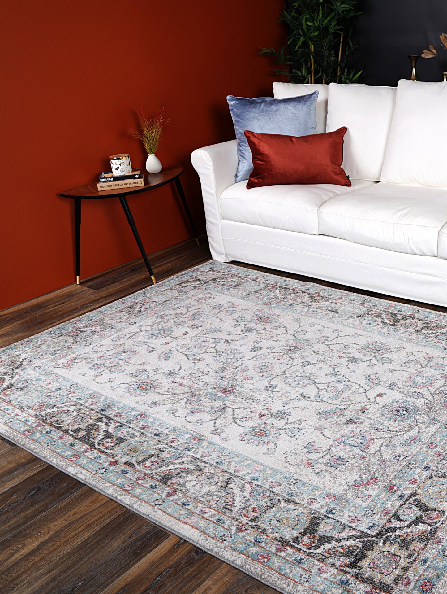Glenmere Anita Cream Transitional Rug